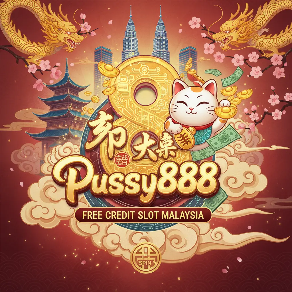 free credit slot malaysia - Pussy