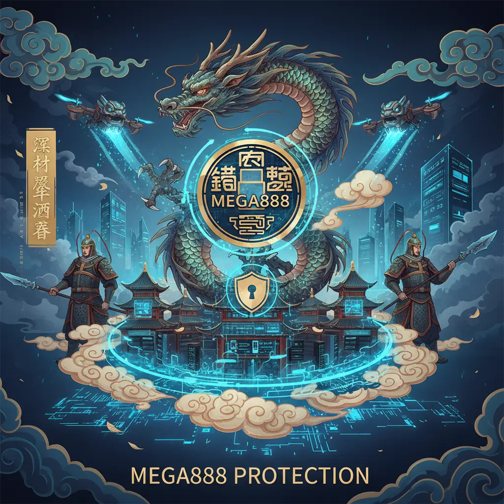 Mega888 - security