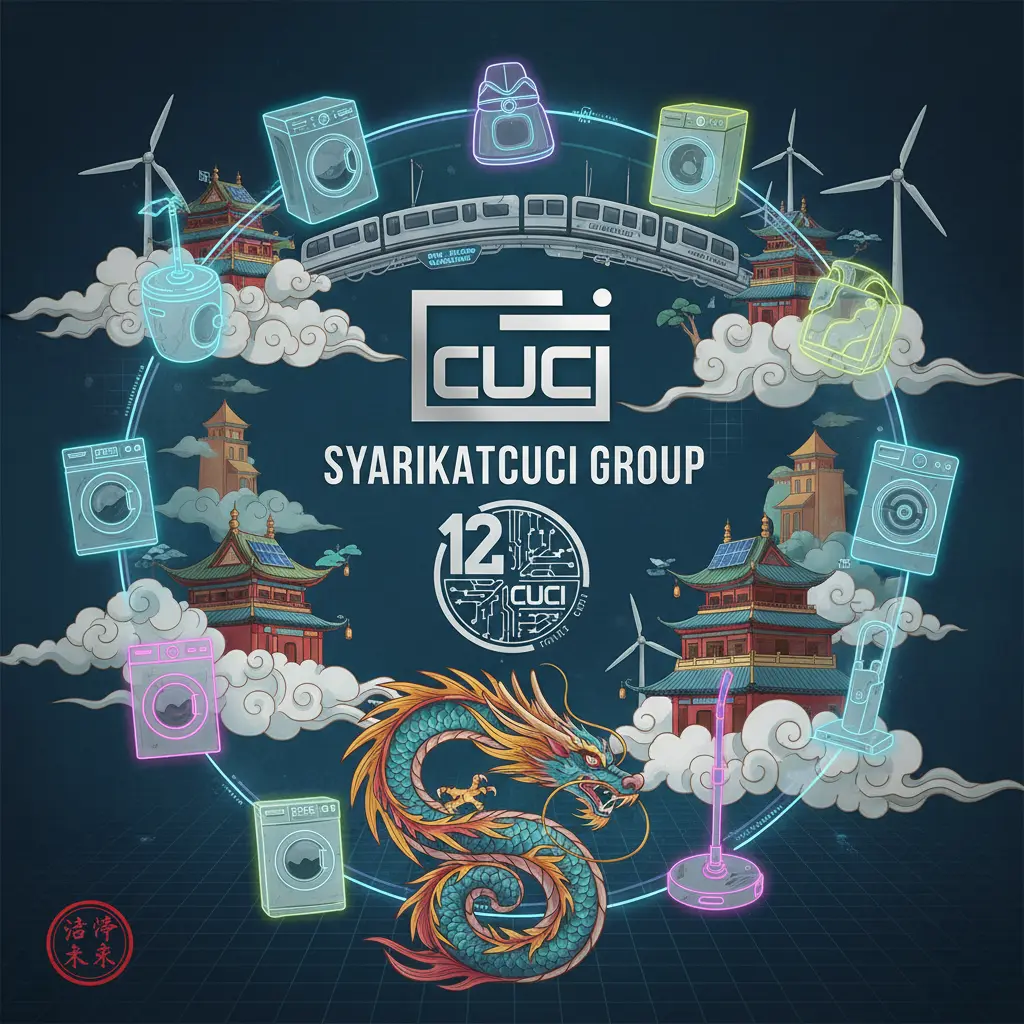12CUCI - SyarikatCuci