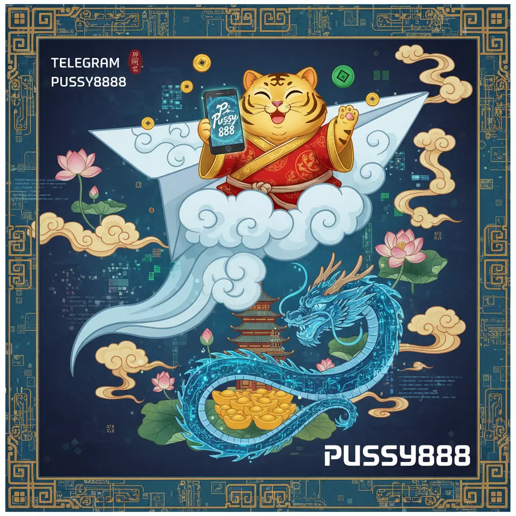 Pussy888 - Telegram