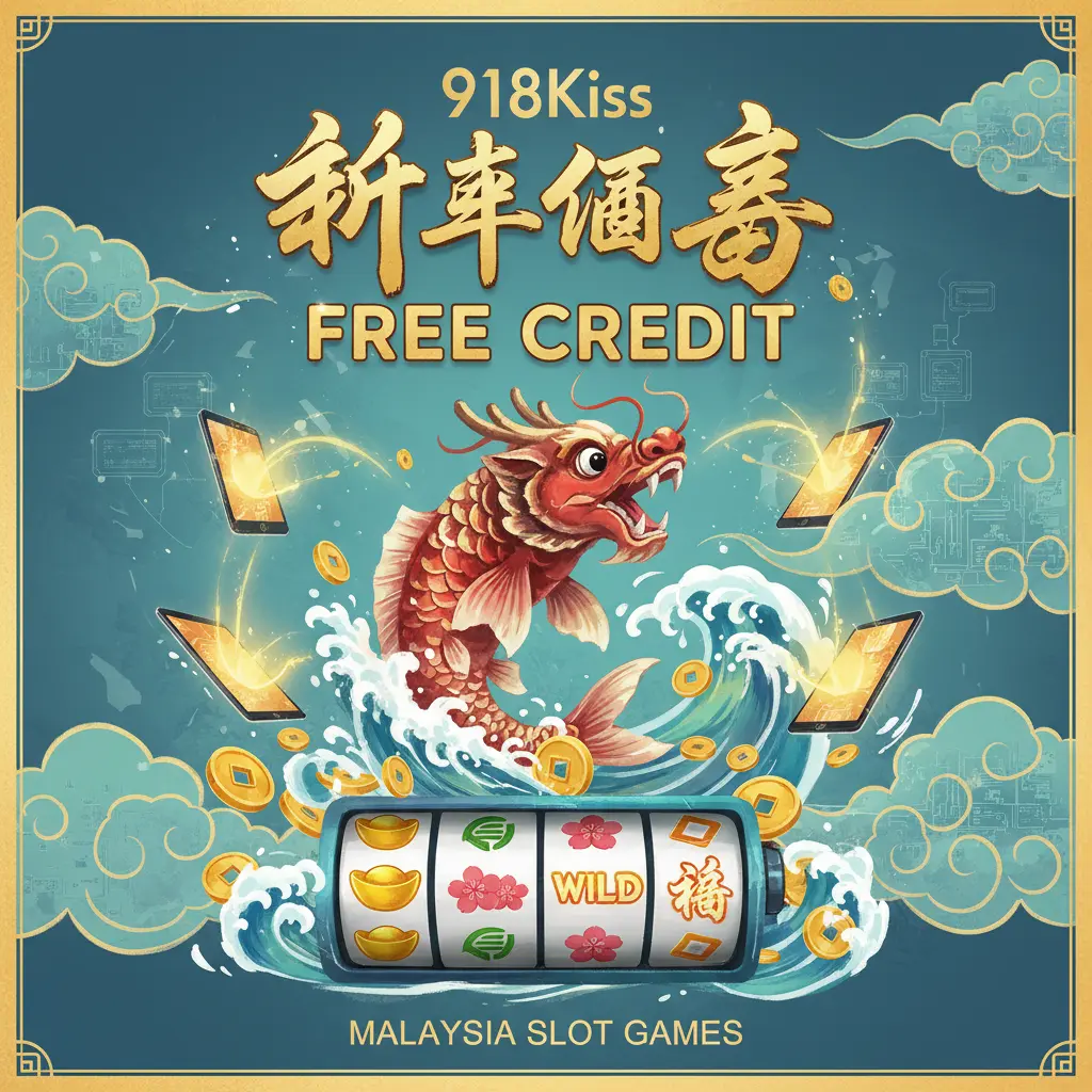 free credit slot malaysia - Kiss