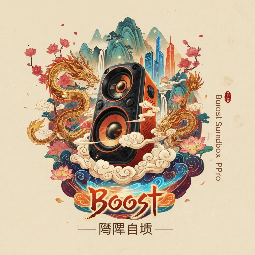 Boost - Soundbox
