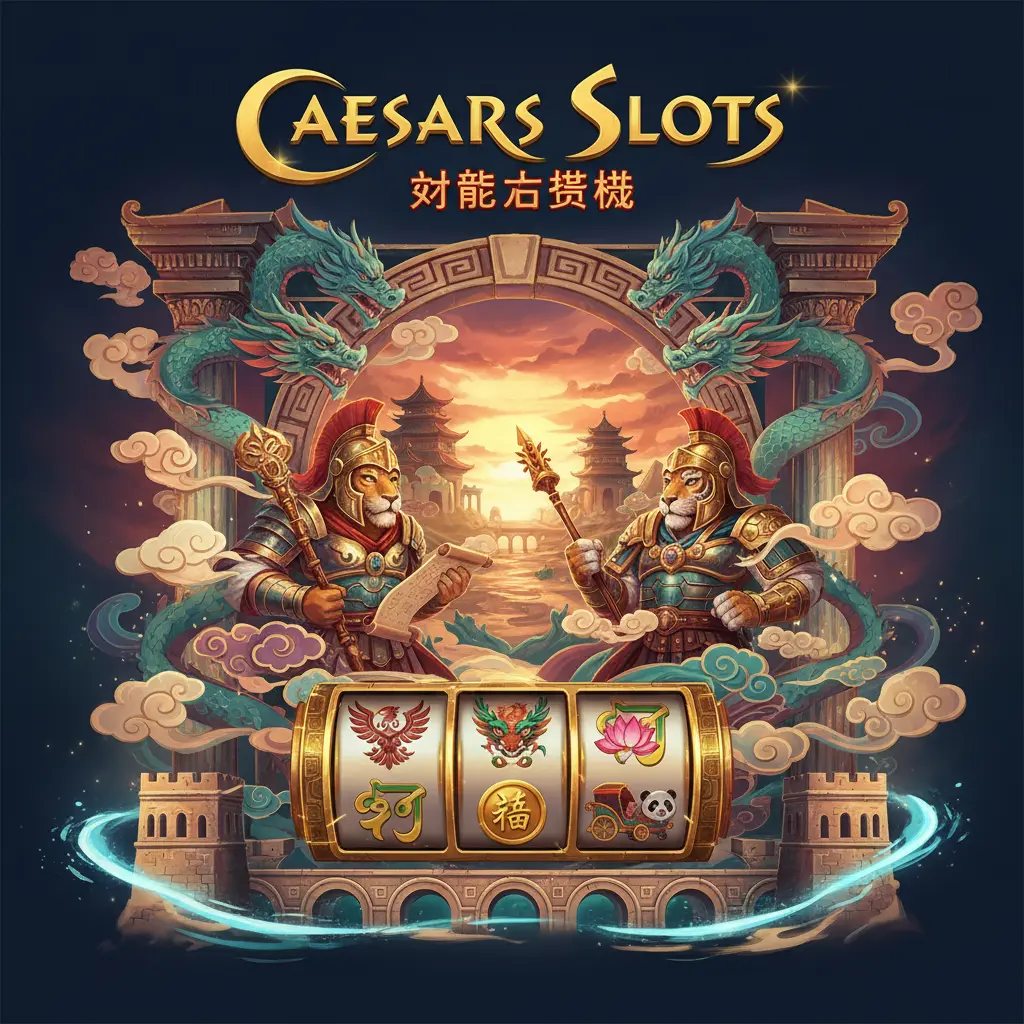 Slot Game - Caesars