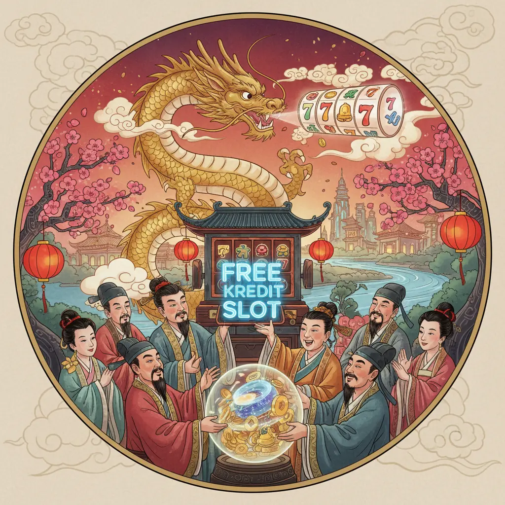 free kredit slot game - Lottery