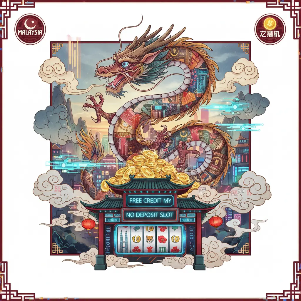 free credit no deposit slot game - Malaysia