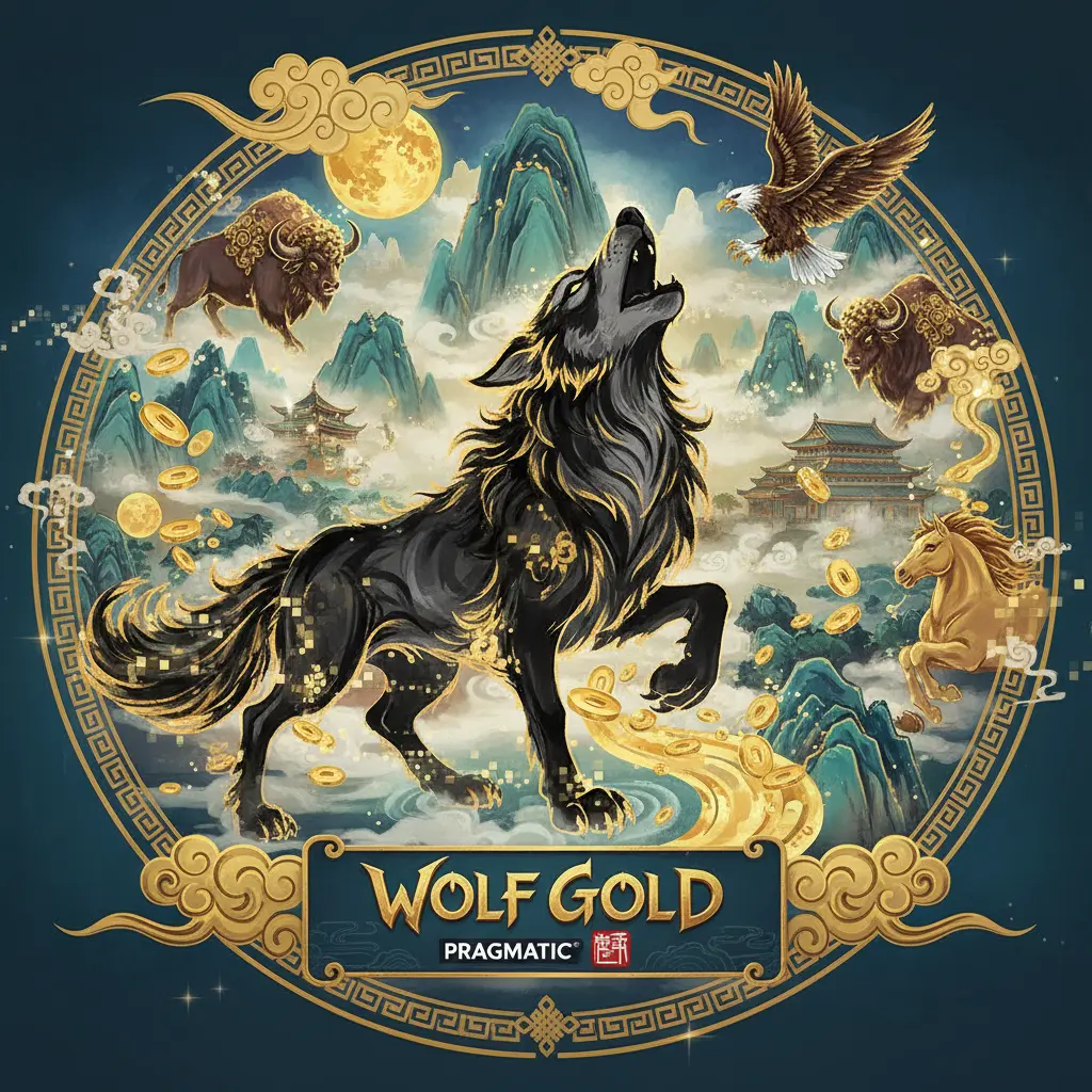 Pragmatic Play - Wolf