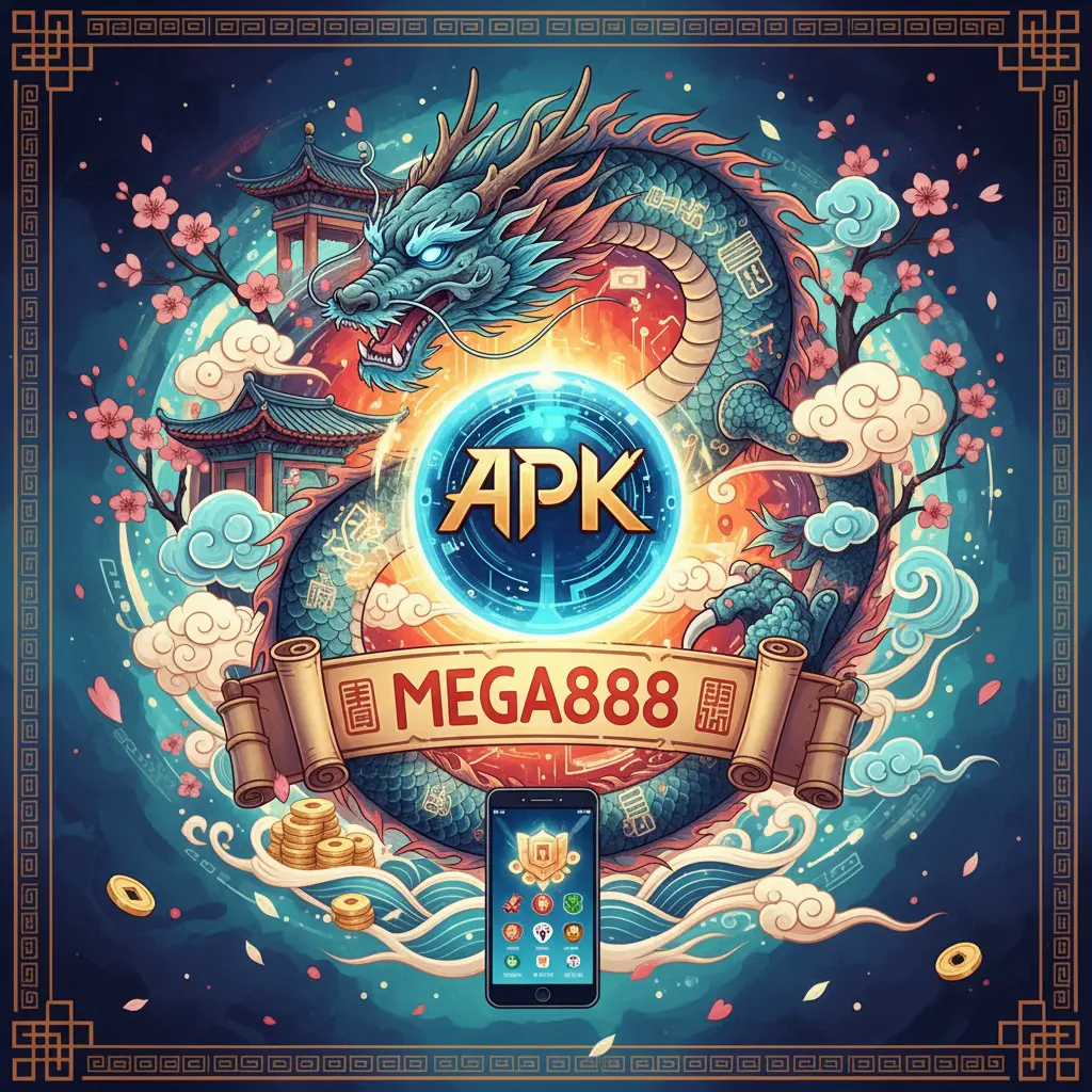 Mega888 - APK