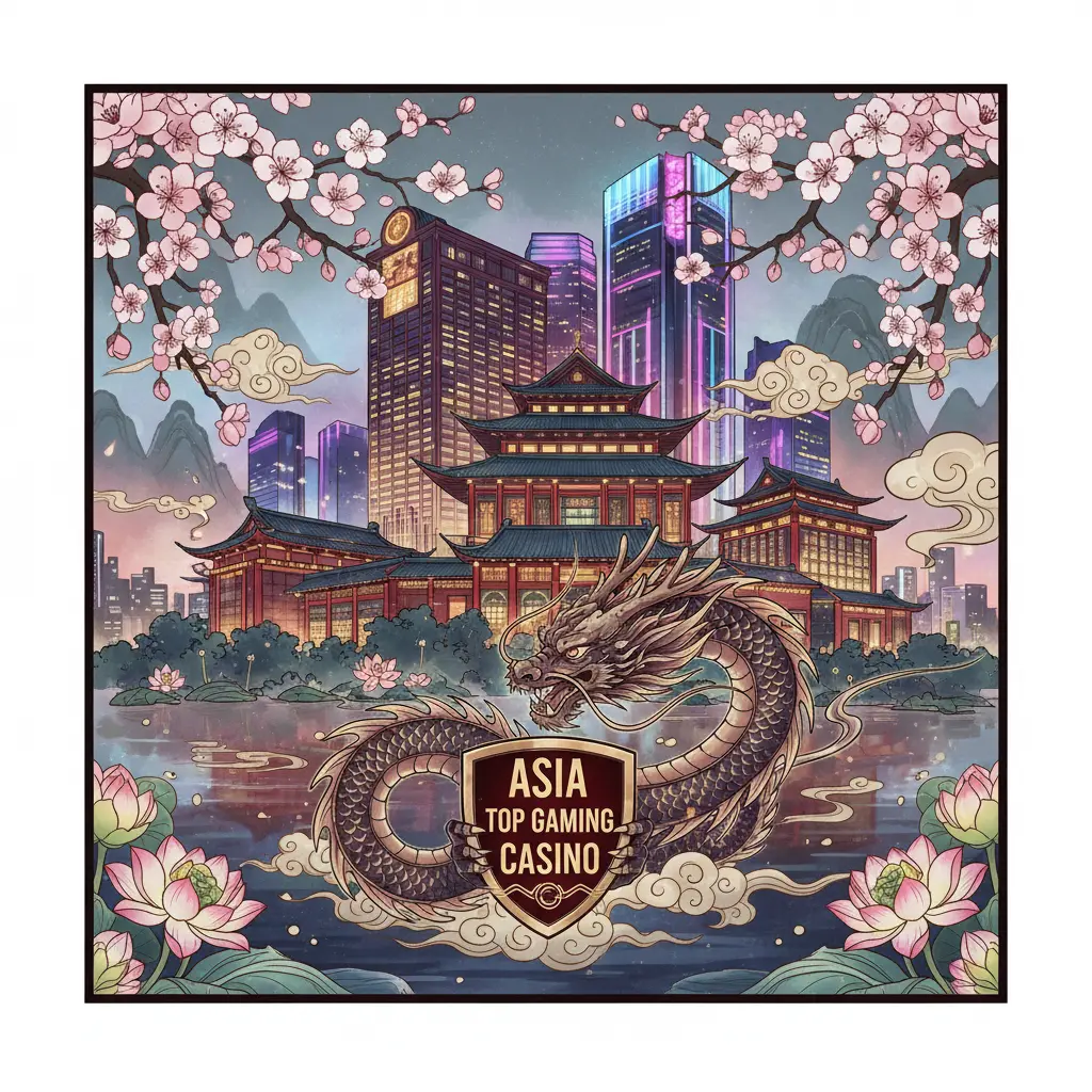 ASIA TOP GAMING CASINO - Melbourne