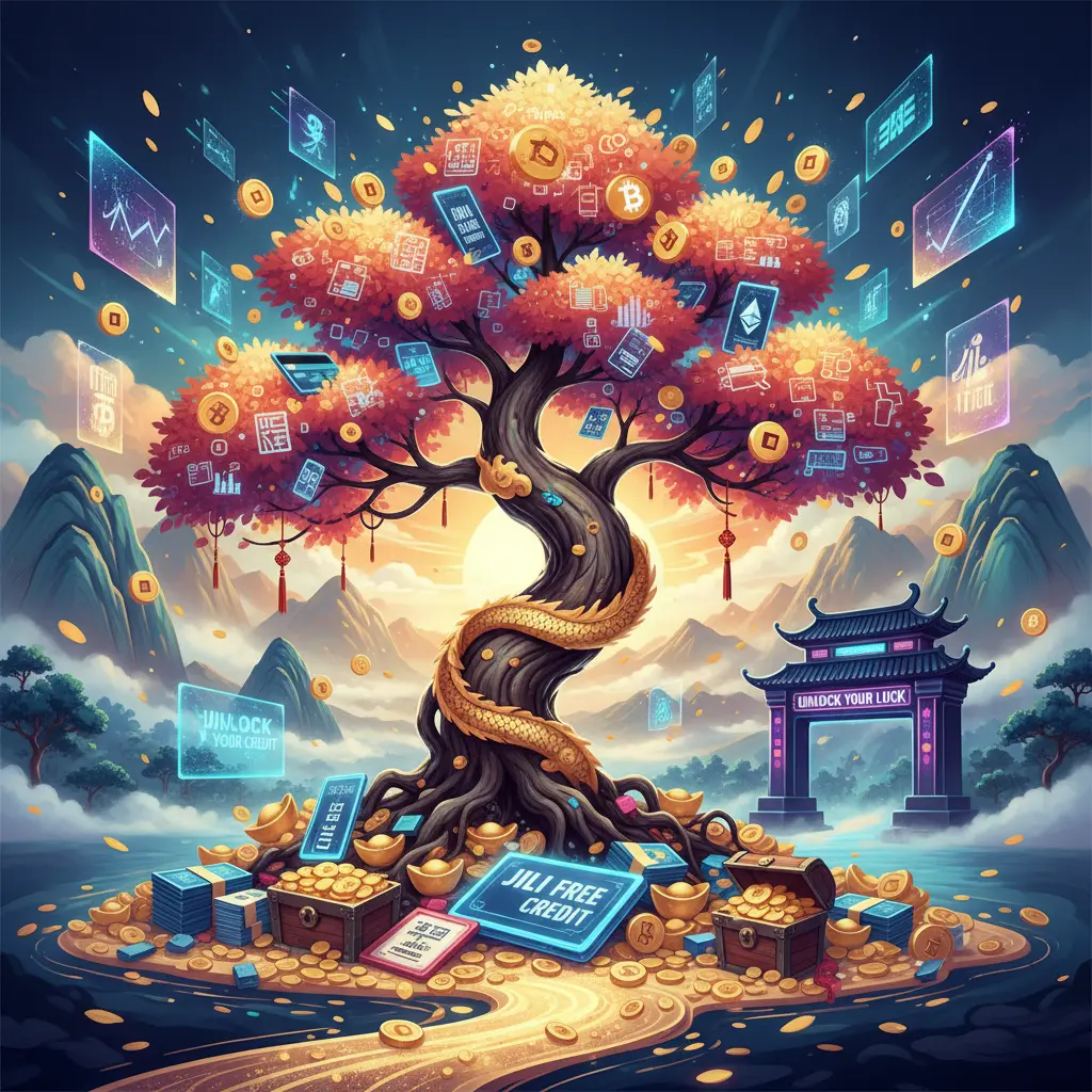 jili free credit - Fortune