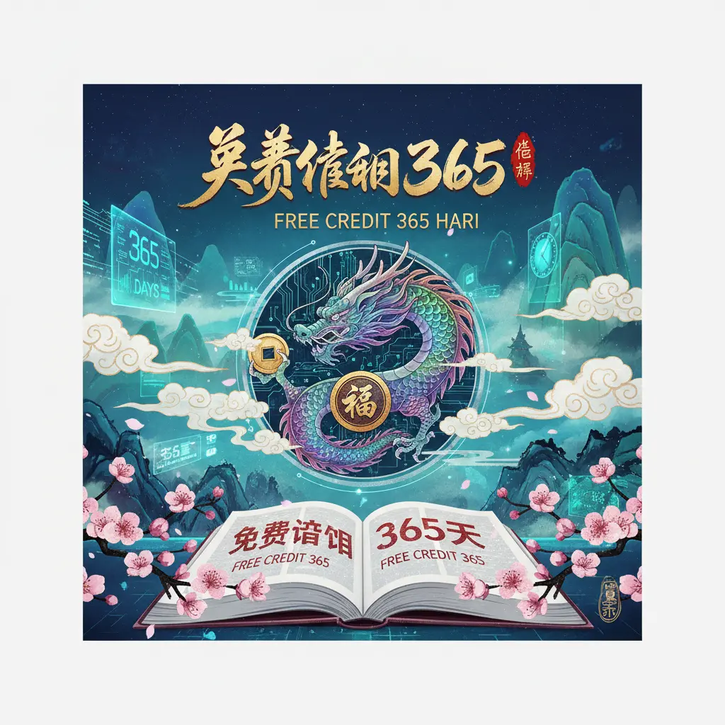 Free Credit 365 Hari - Credit