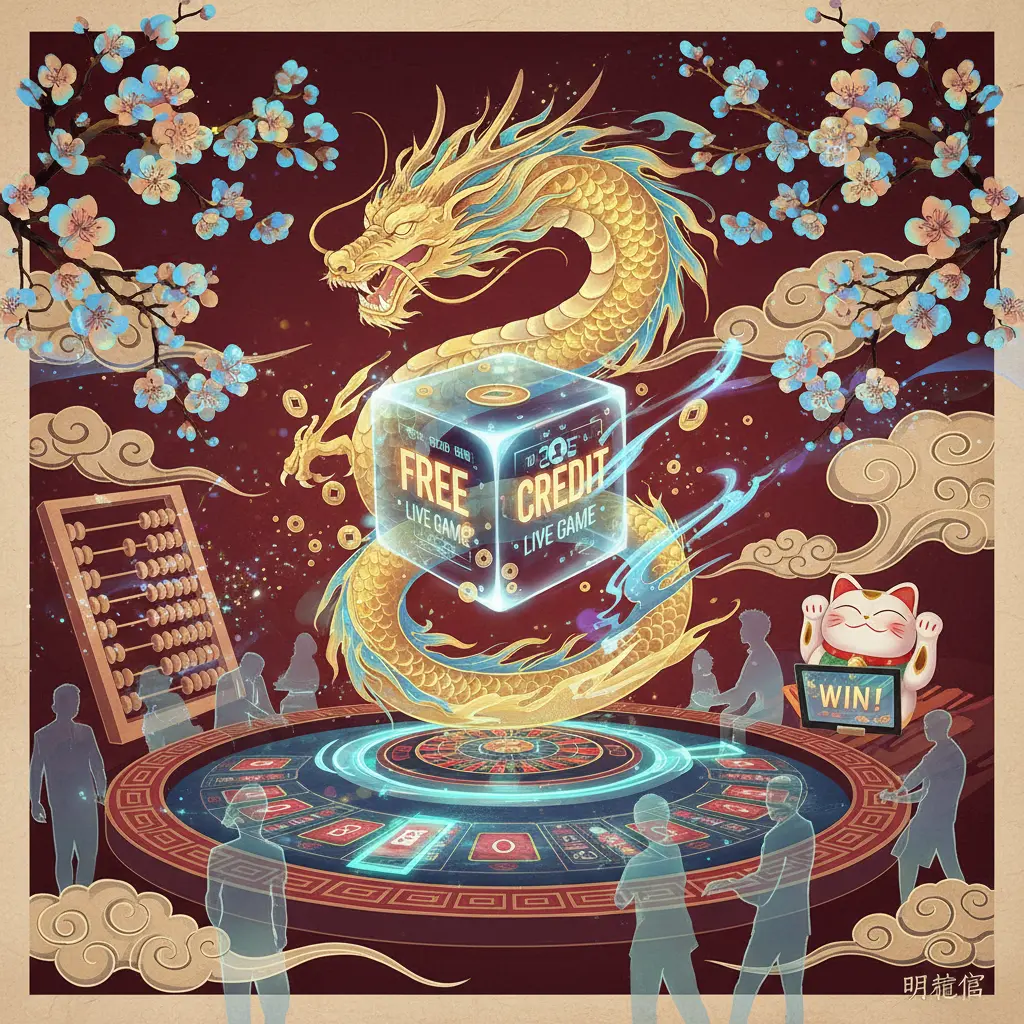 casino free credit - Live