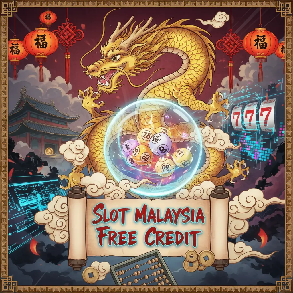 slot malaysia free credit - Lottery