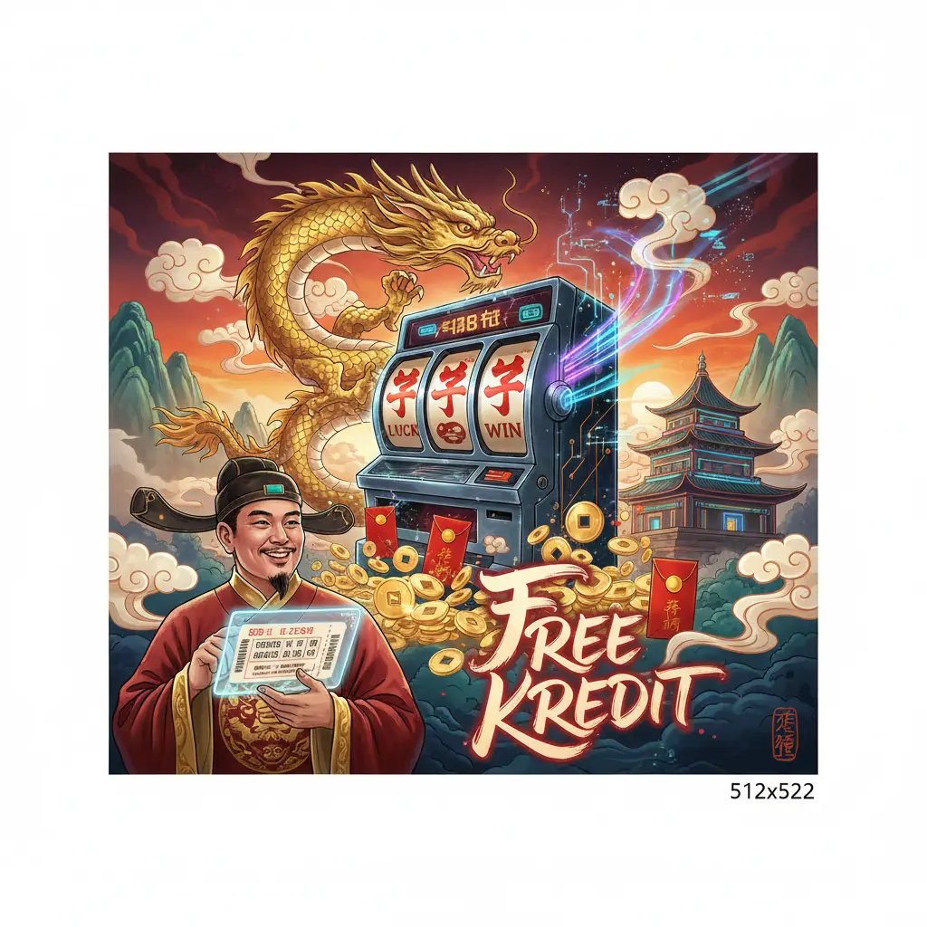 slot free kredit - Lottery