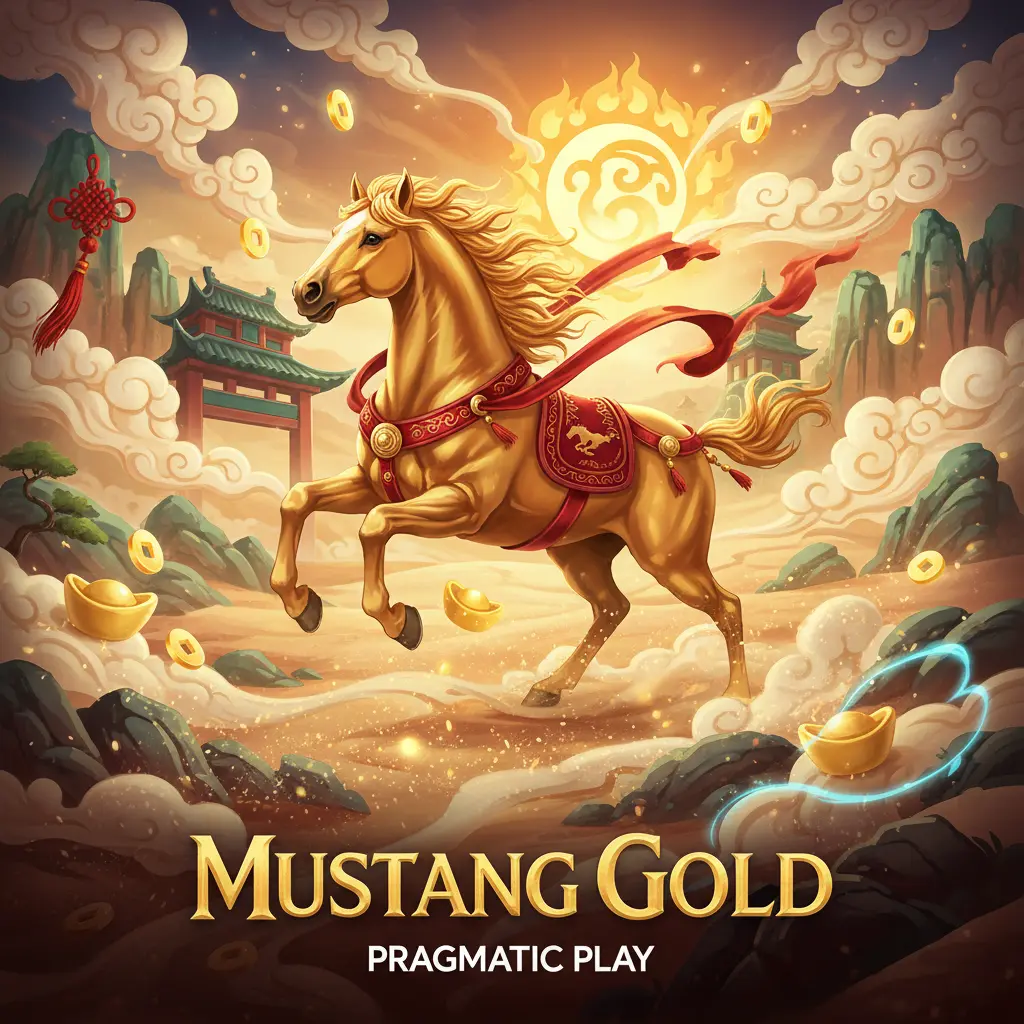 Pragmatic Play - Mustang