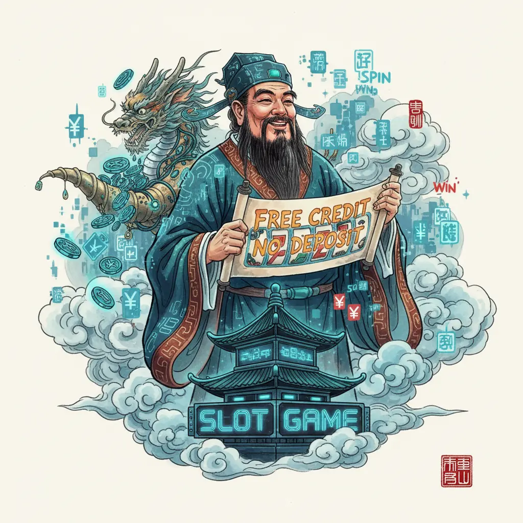 free credit no deposit slot game - DOKTORJUDI