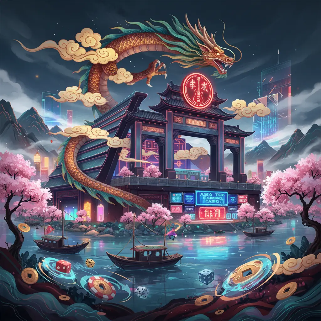 ASIA TOP GAMING CASINO - Casino