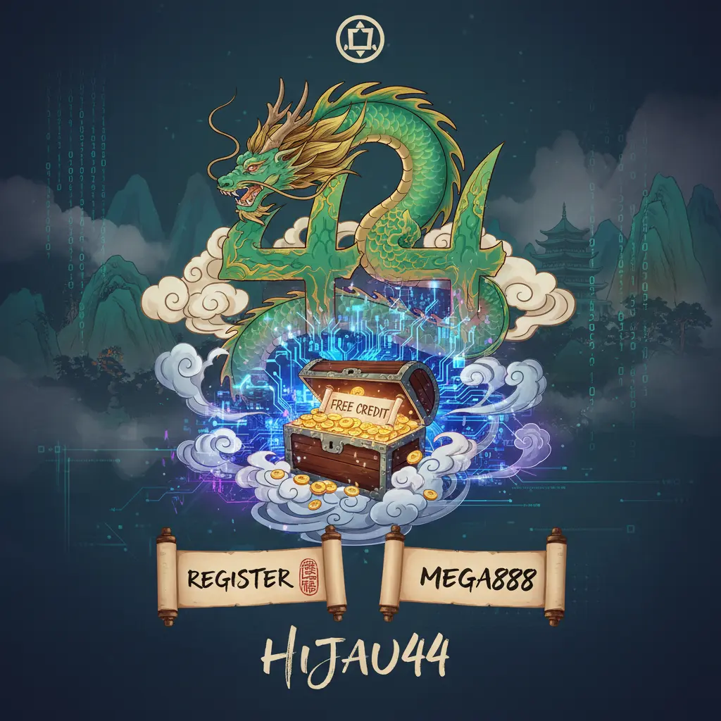 register dapat free credit mega888 - Hijau