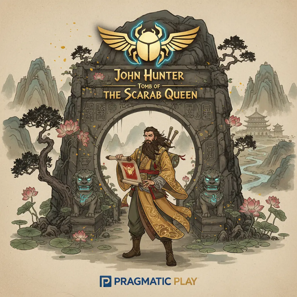 Pragmatic Play - Hunter