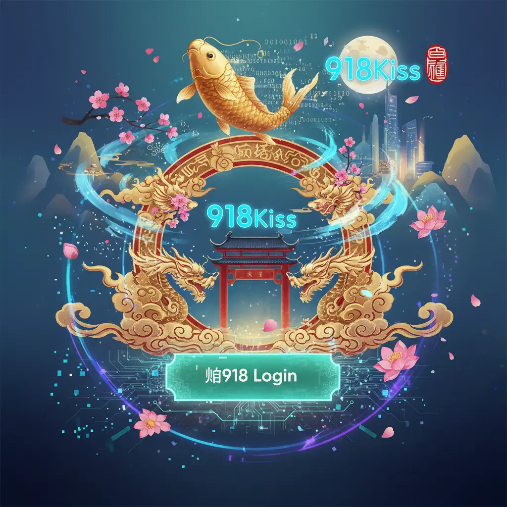 918Kiss - Login