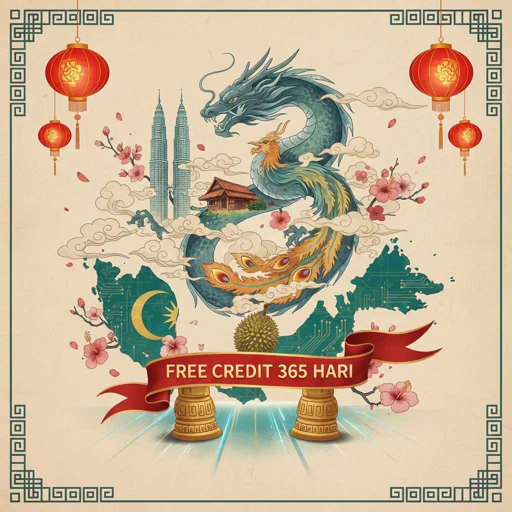 Free Credit 365 Hari - Malaysia