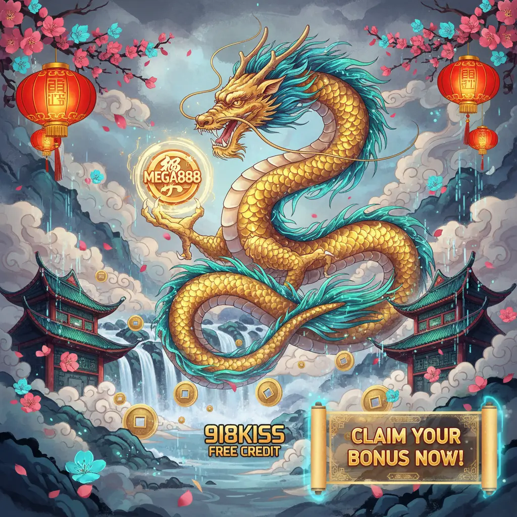 918kiss free credit - MEGA