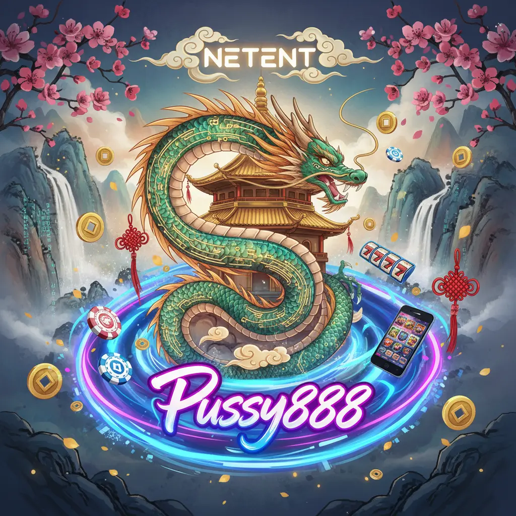 Pussy888 - NetEnt