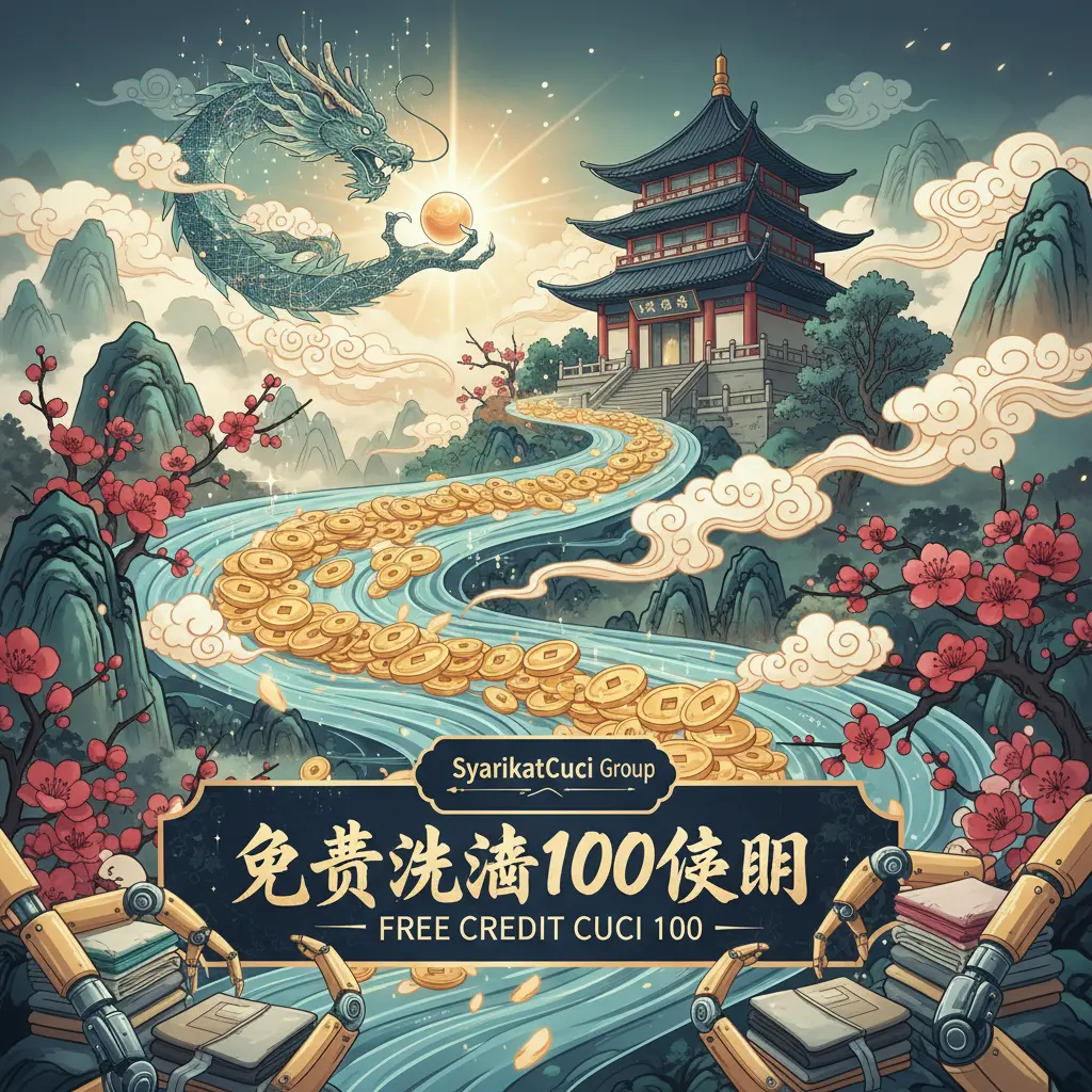 free credit cuci 100 - SyarikatCuci