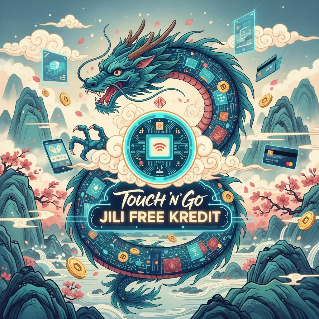 jili free kredit - Touch