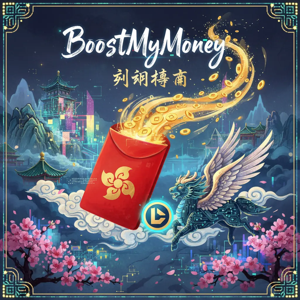 Boost - BoostMyMoney