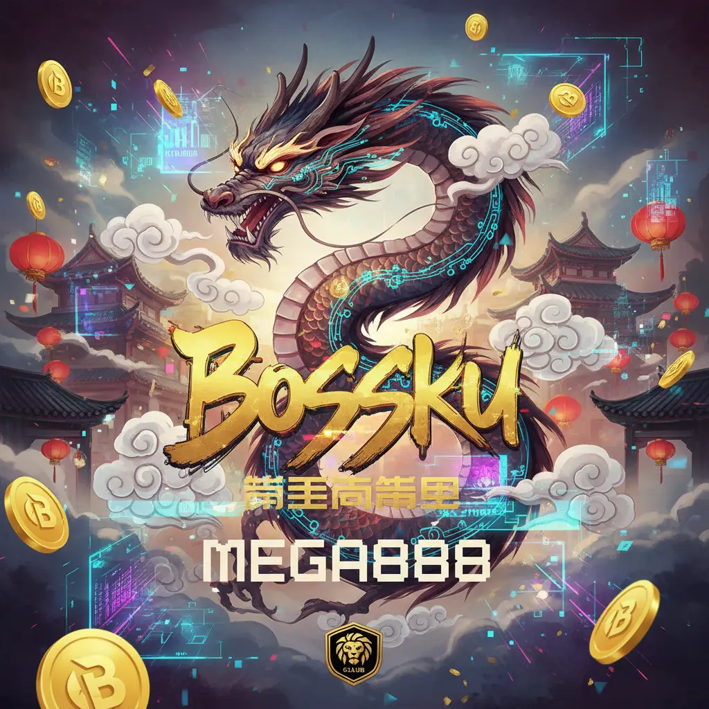 Mega888 - Bossku