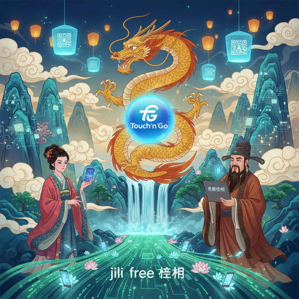 jili free kredit - Touch