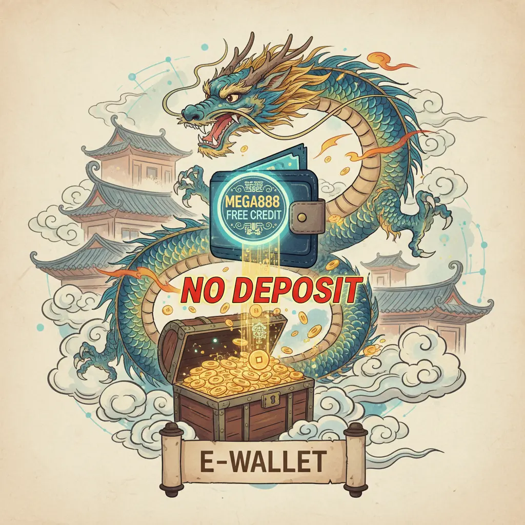 free credit no deposit mega888 - Ewallet