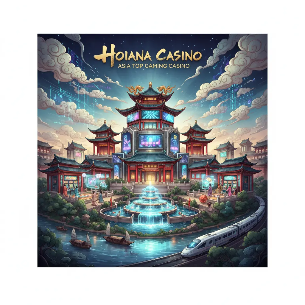 ASIA TOP GAMING CASINO - Hoiana