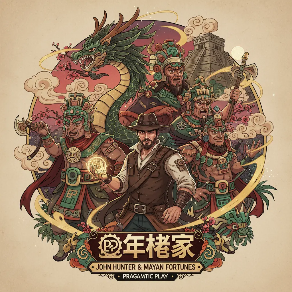 Pragmatic Play - Hunter