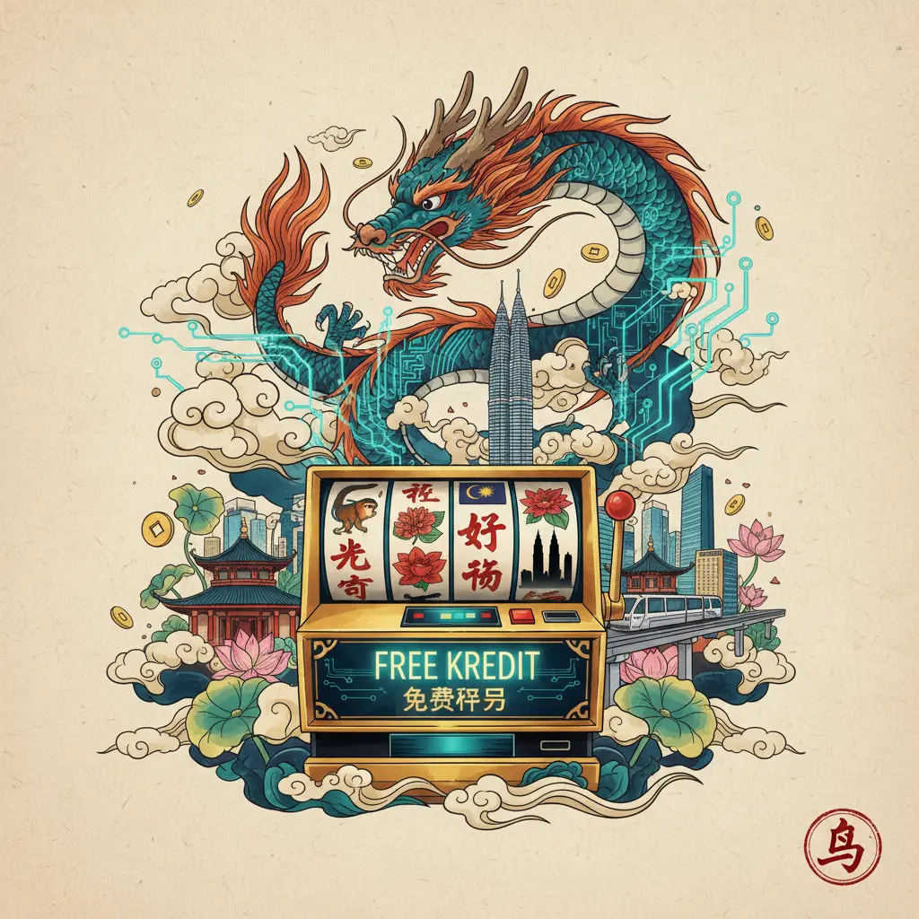 free kredit slot game - Malaysia