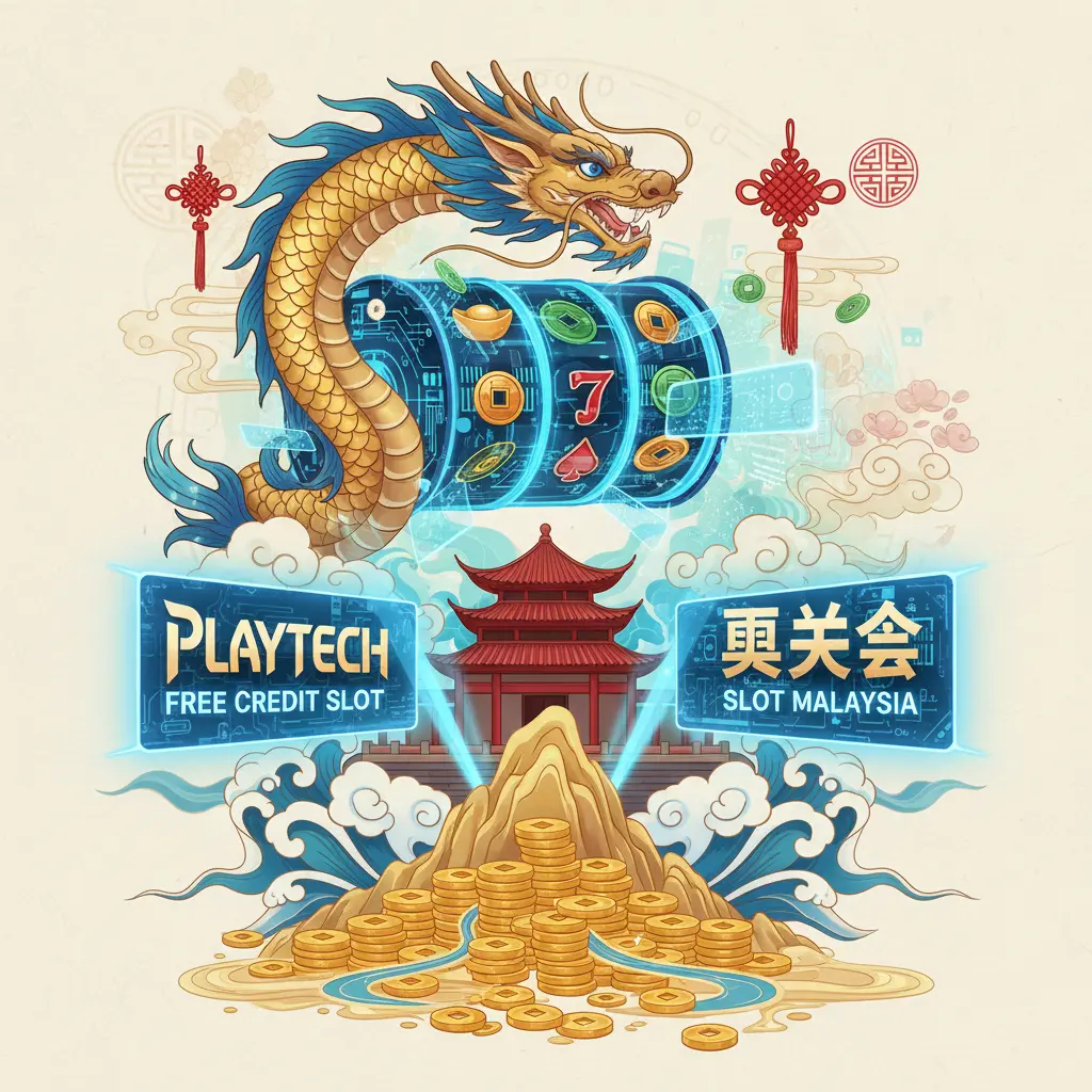 free credit slot malaysia - Playtech