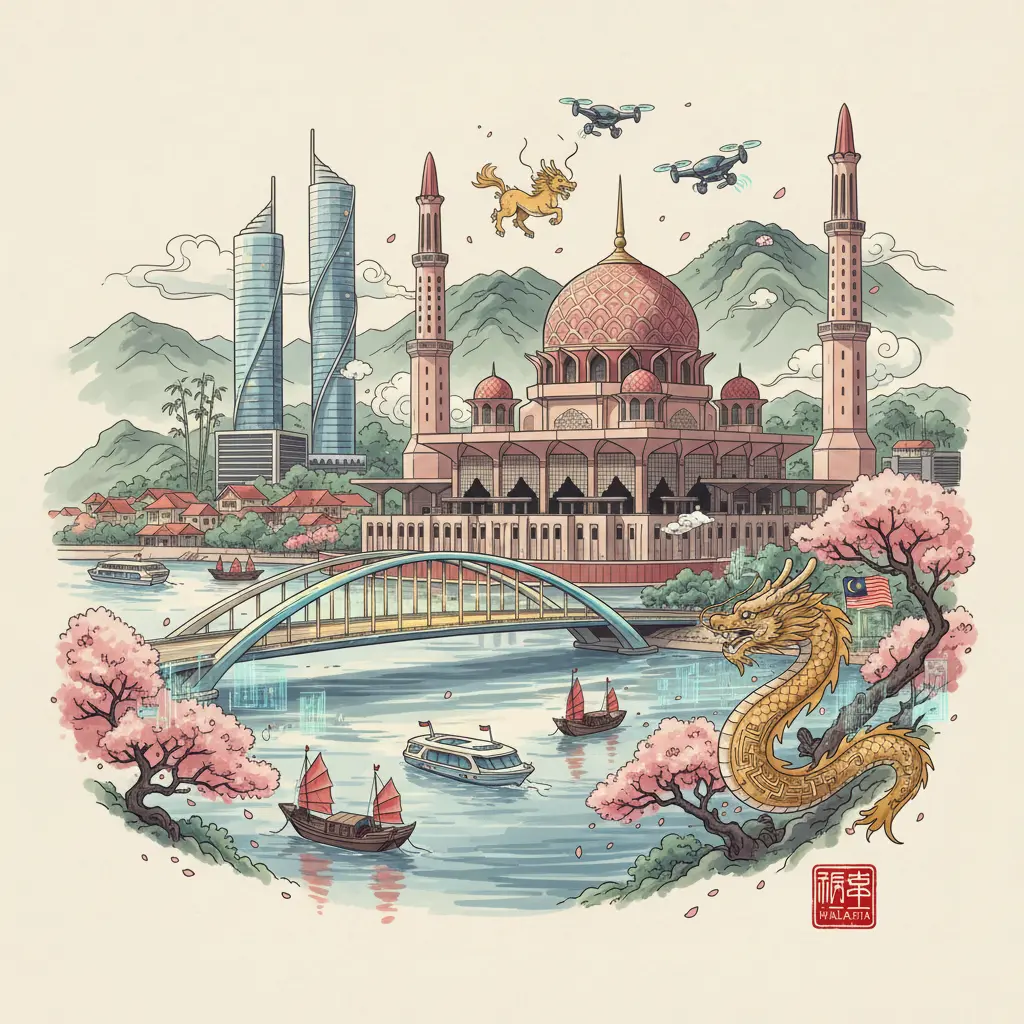 Malaysia - Putrajaya