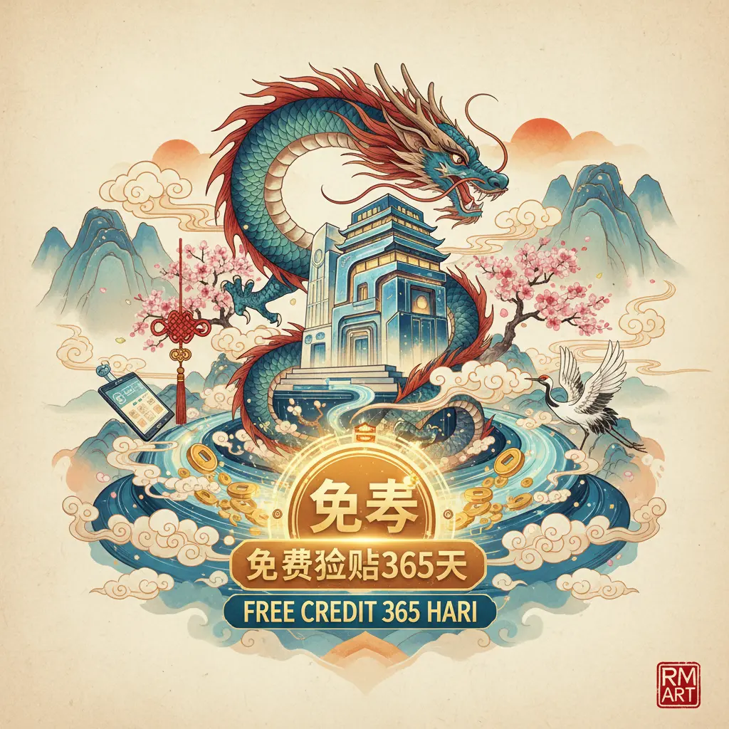 Free Credit 365 Hari - Group