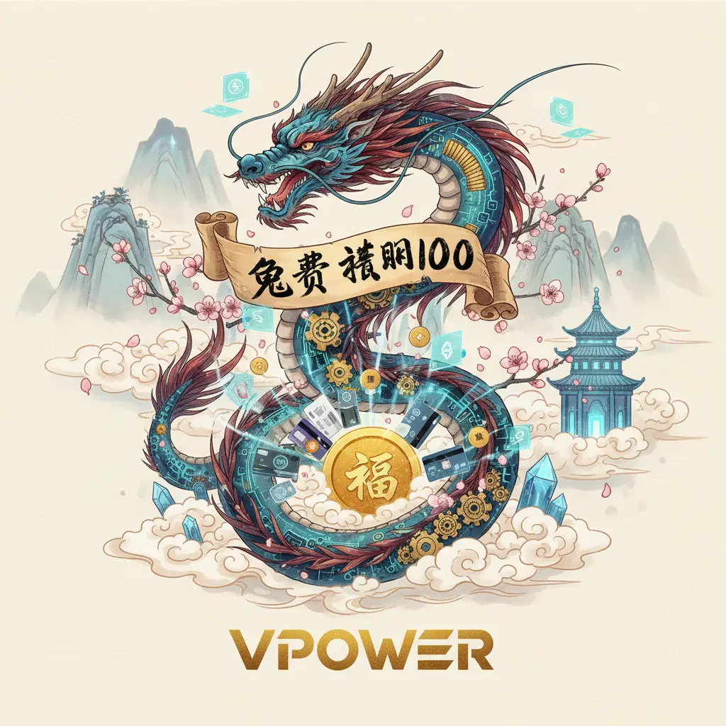 free credit cuci 100 - VPOWER