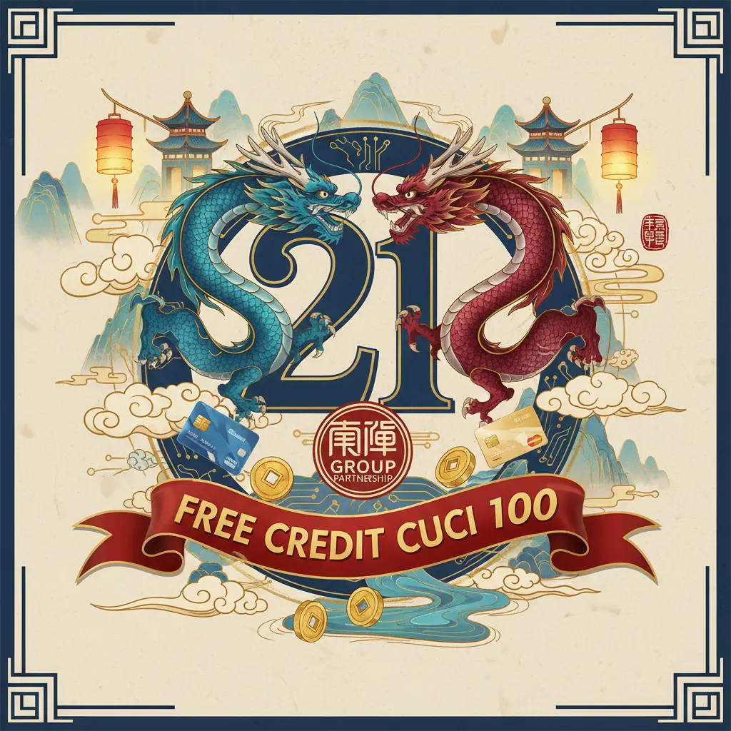 free credit cuci 100 - Partnership