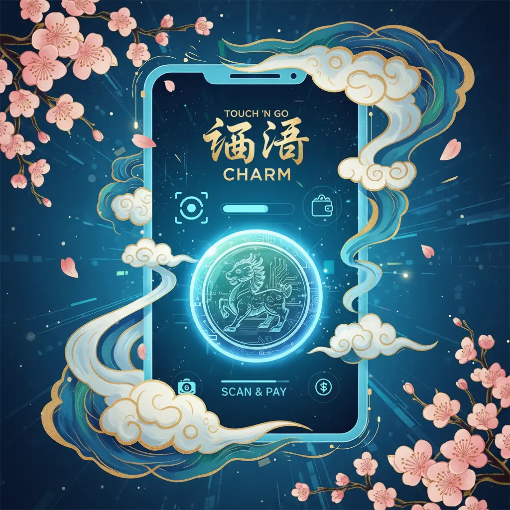 Touch 'n Go eWallet - Touch