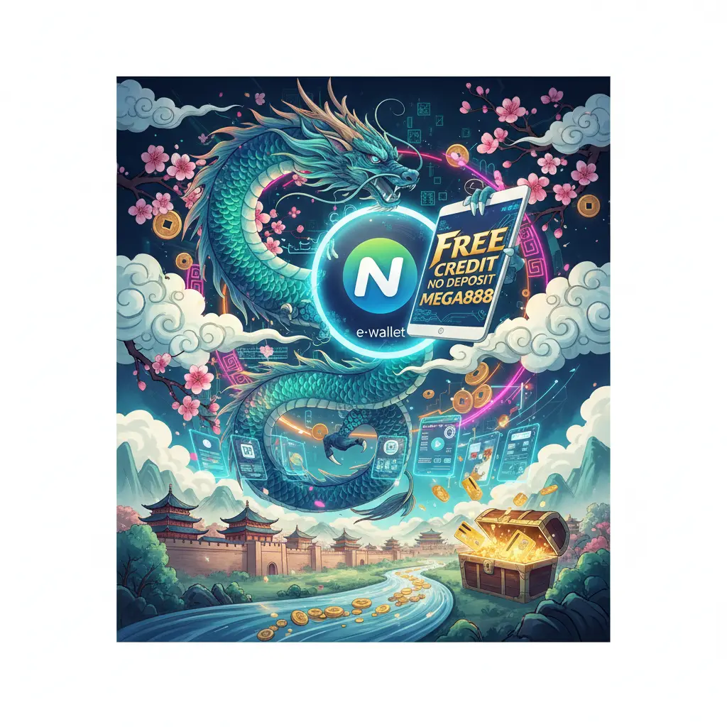 free credit no deposit mega888 - Touch