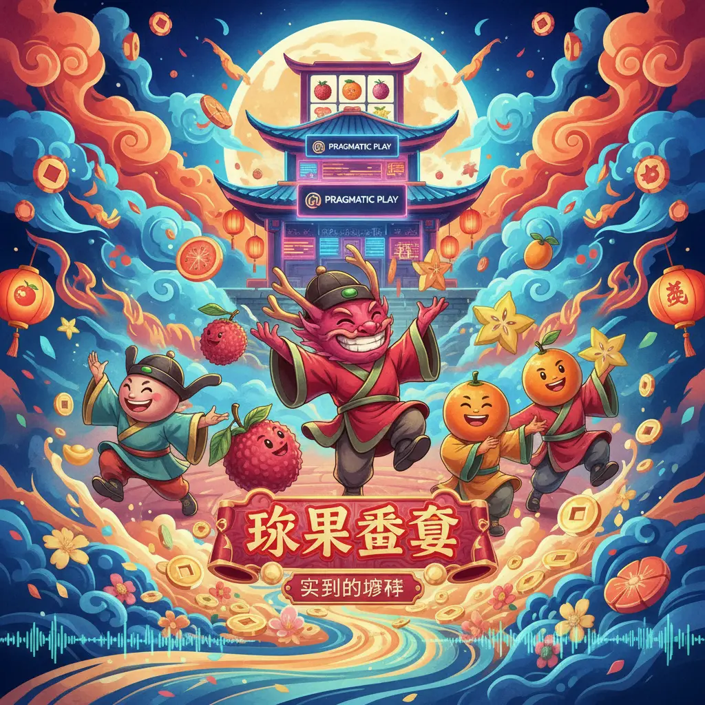 Pragmatic Play - Fruit