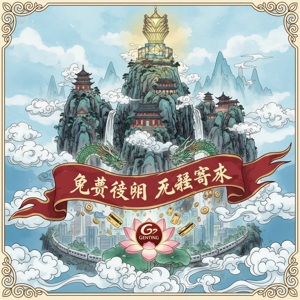 free kredit tanpa deposit - Genting