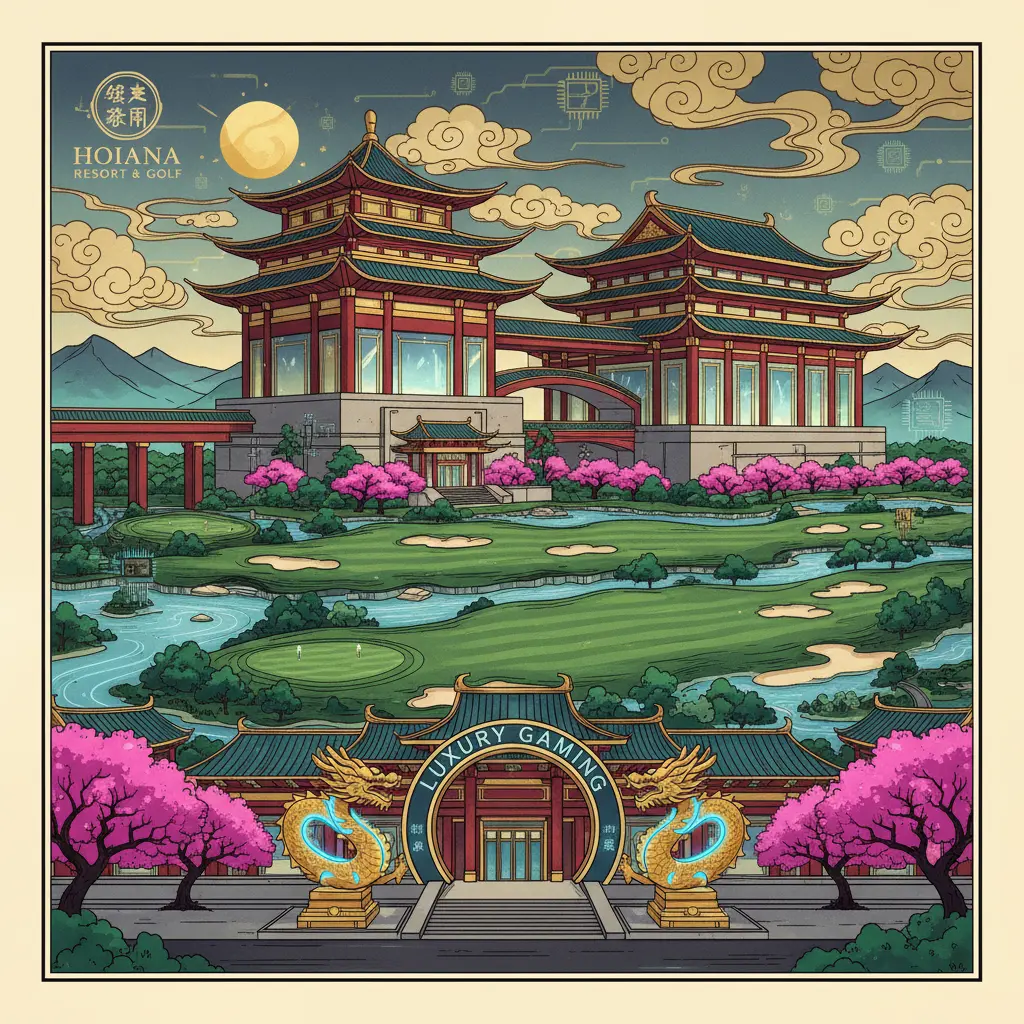 ASIA TOP GAMING CASINO - Hoiana