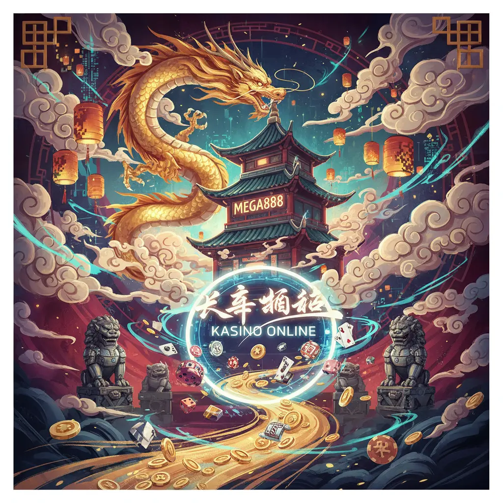 Mega888 - Kasino