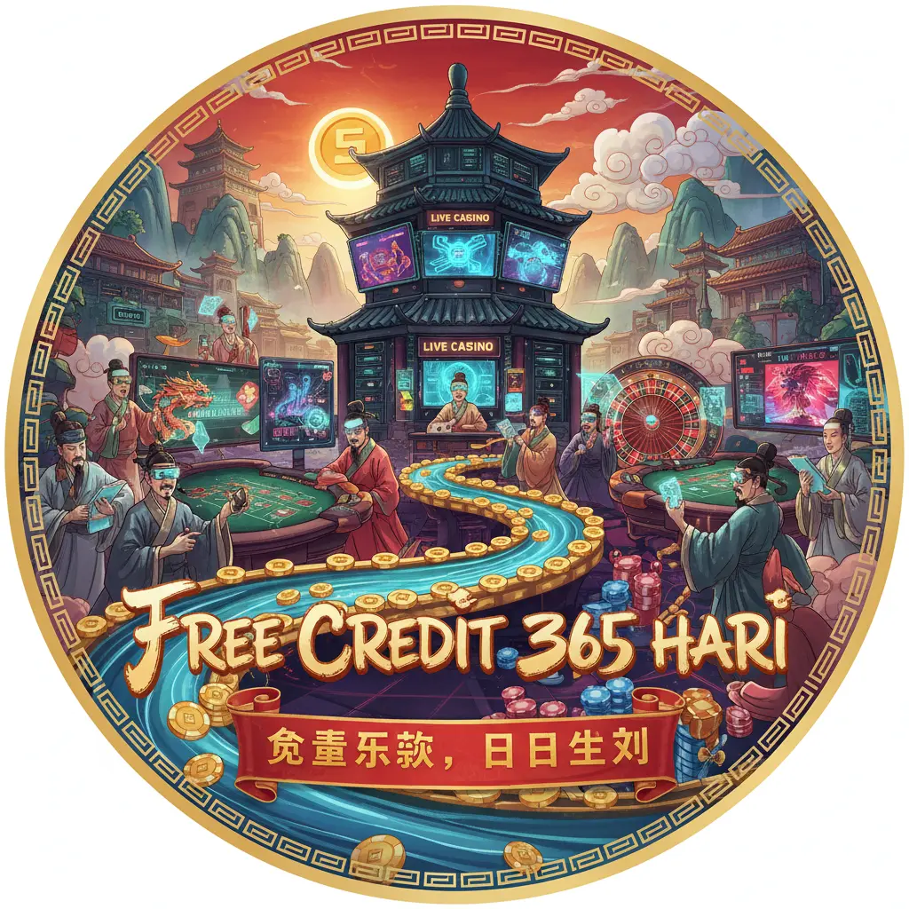 Free Credit 365 Hari - Casino