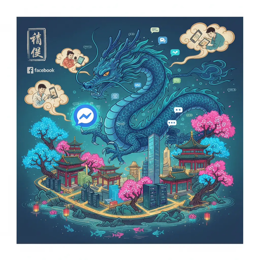 Facebook - Messenger