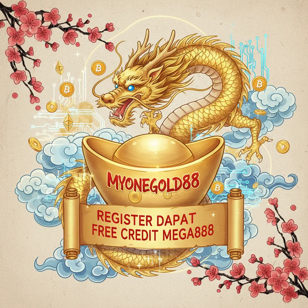 register dapat free credit mega888 - MYONEGOLD