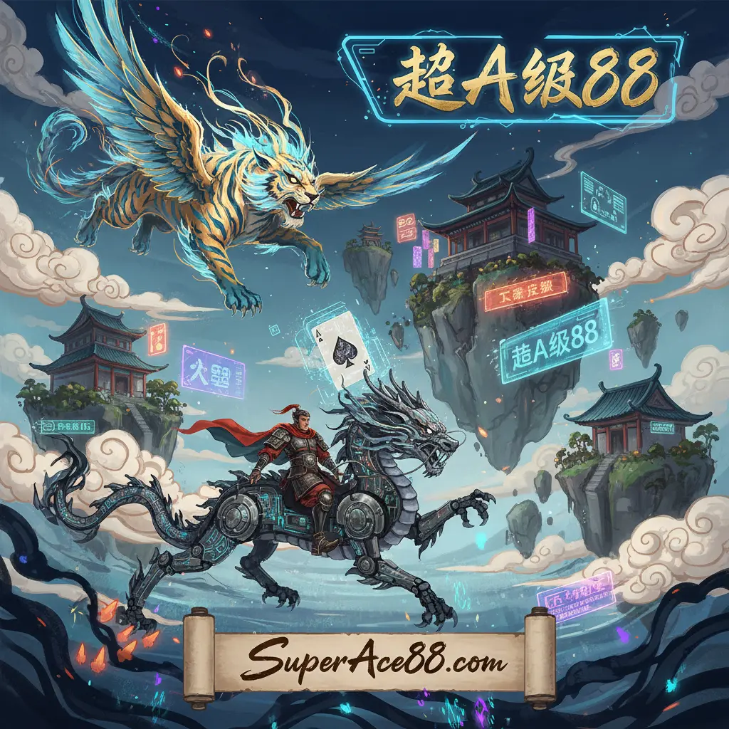 Super Ace - SuperAce